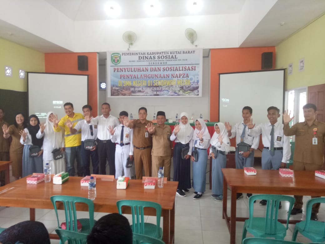 Pencegahan Pengguna Narkoba Polres, Kemenag, Dinsos dan Perusahaan adakan penyuluhan